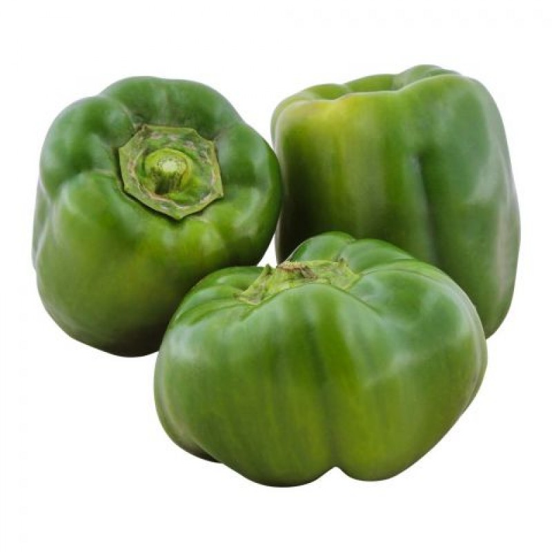HSM CAPSICUM (SHIMLA MIRCH) 1KG