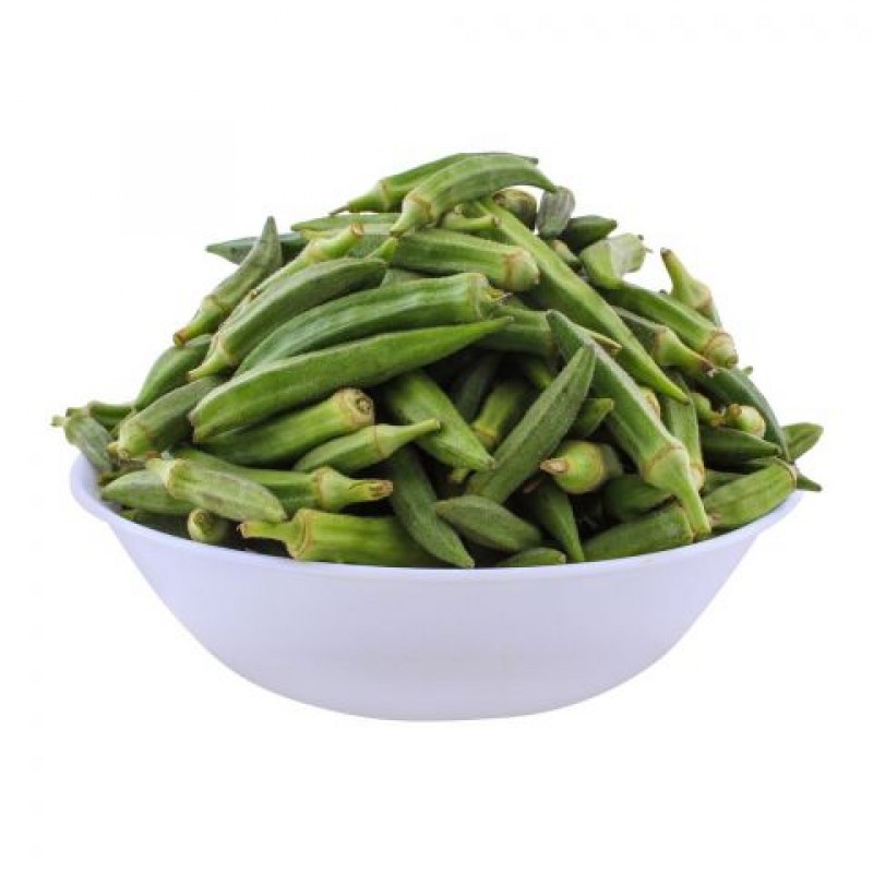 HSM LADYFINGER (BHINDI) 1KG