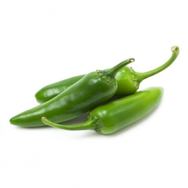 HSM BIG CHILLI (MOTI HARI MIRCH) 1KG