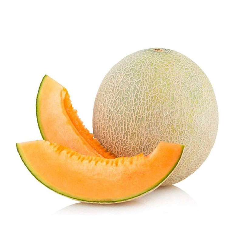 HSM SWEET MELON CANTALOUPE (KHARBUZA) 1KG