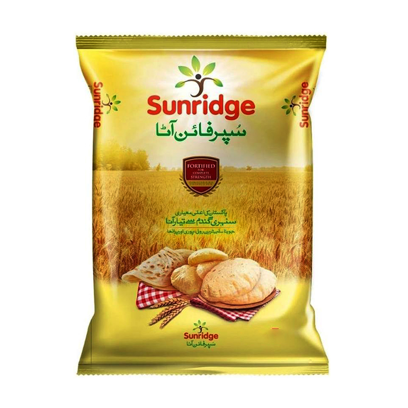 SUNRIDGE SUPER FINE ATTA 10KG