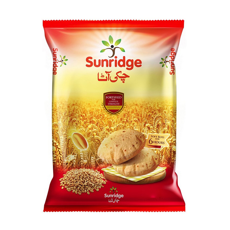 SUNRIDGE ATTA CHAKKI 10KG