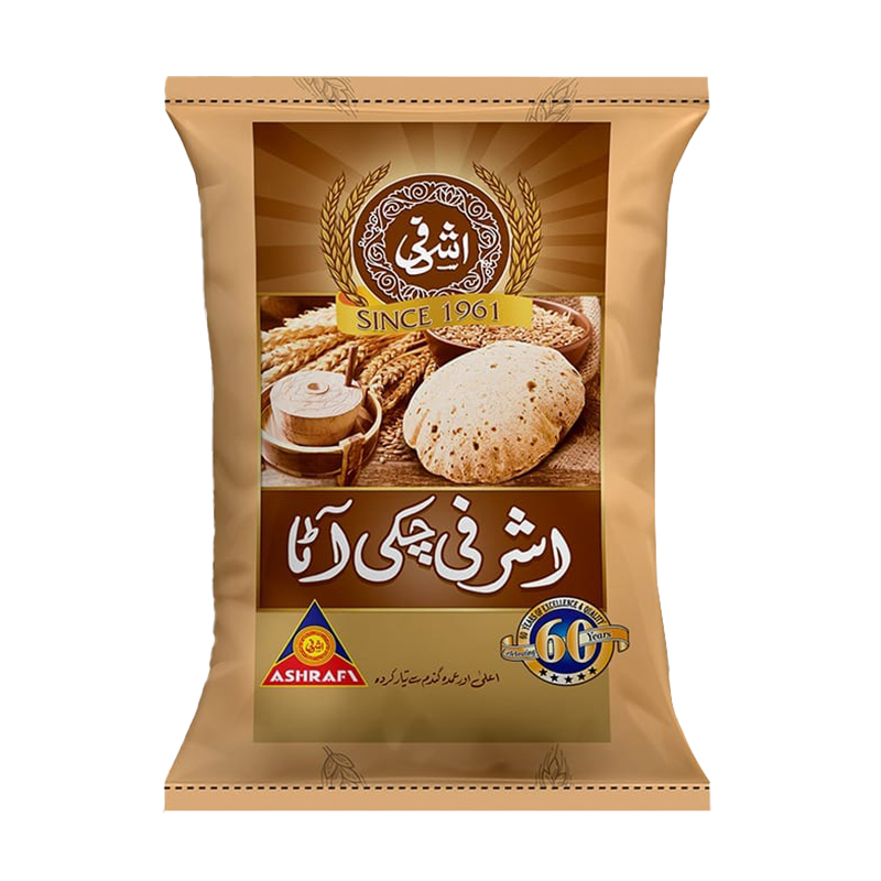 ASHRAFI CHAKKI ATTA 10 KG