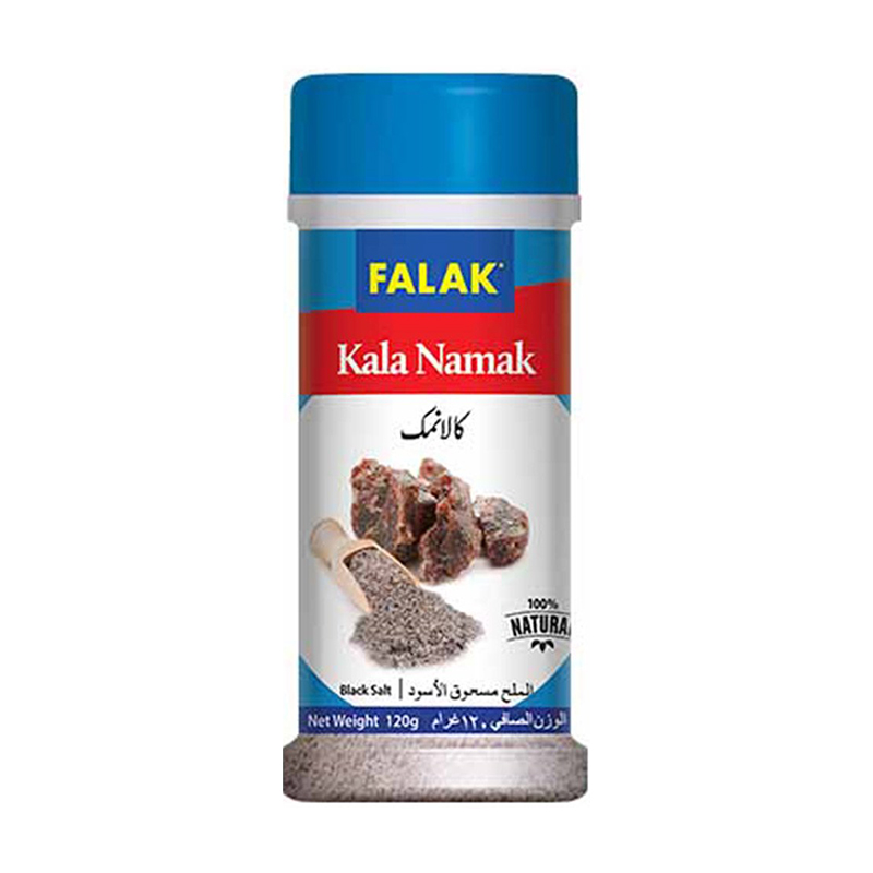 FALAK BLACK SALT 120GM