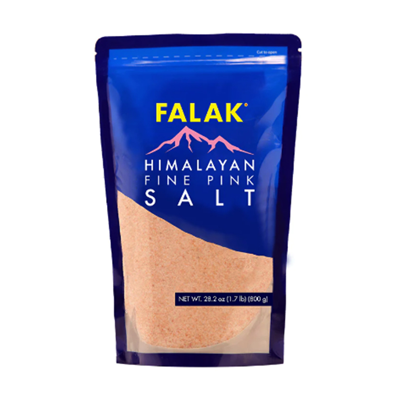 FALAK SALT HIMALAYAN PINK 800GM