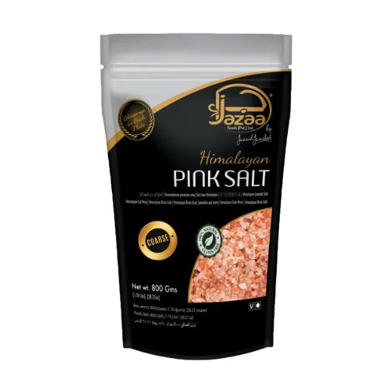 JAZAA PINK SALT 800GM