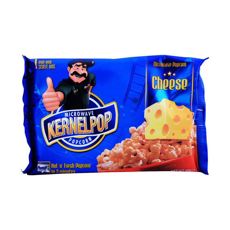 KERNEL POP POPCORN CHEESE PLEASE 1S