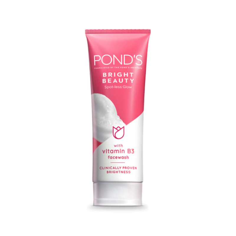 PONDS FACE WASH WHITE BEAUTY 100ML
