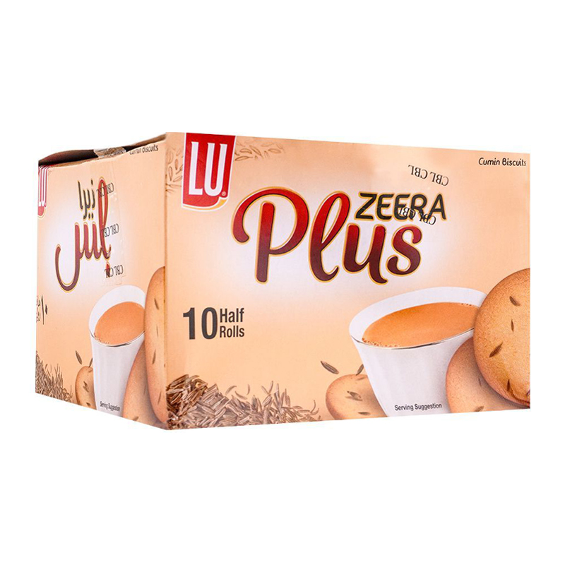 LU ZEERA PLUS HALF ROLL 10`S