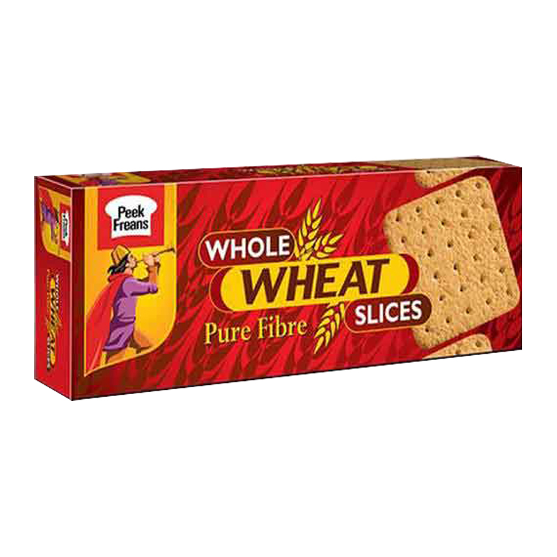 PEEK FREANS WHOLE WHEAT BISCUITS F.PACK