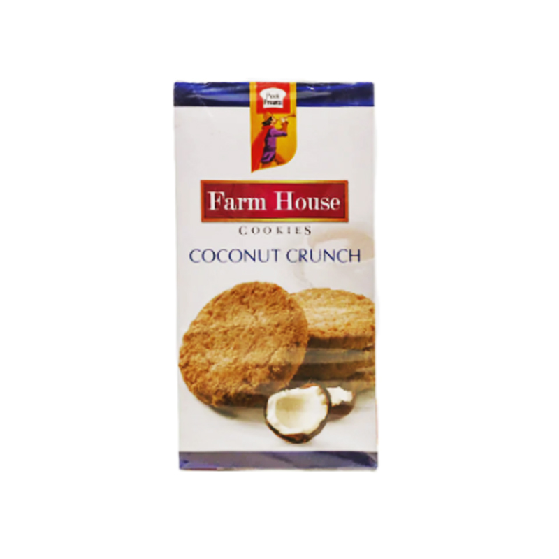 PEEK FREANS FARM HOUSE COOKIES COCONUT