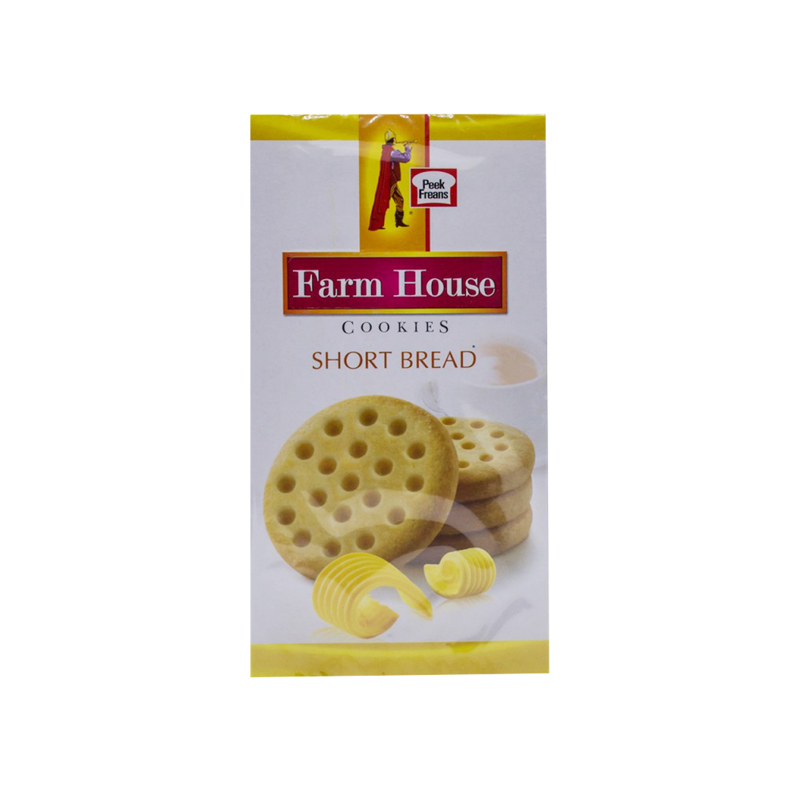 PEEK FREANS F.H COOKIES SHORT BREAD F.PACK