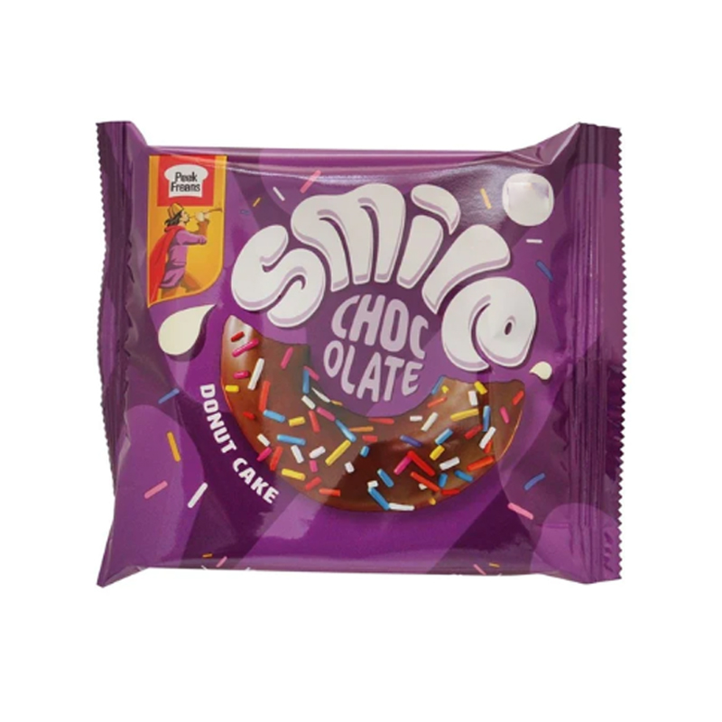 PEEK FREANS DONUT CAKE CHOCOLATE