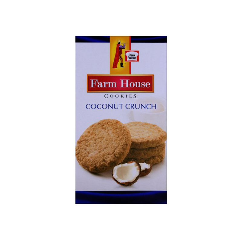 PEEK FREANS COOKIES COCONUT CRUNCH F.P