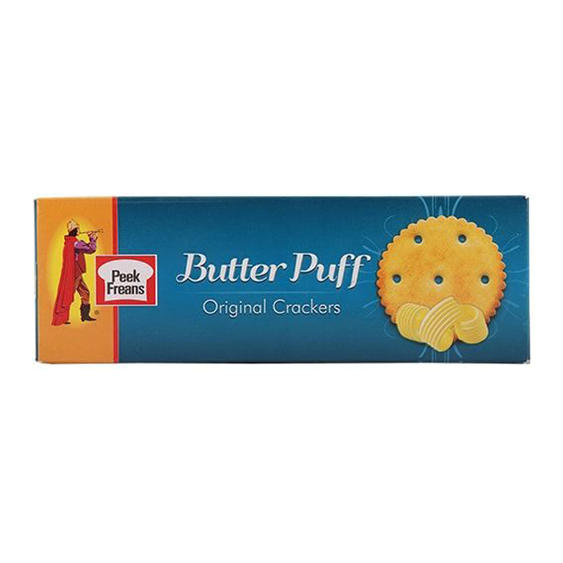 PEEK FREANS BISCUIT BUTTER PUFF F/P