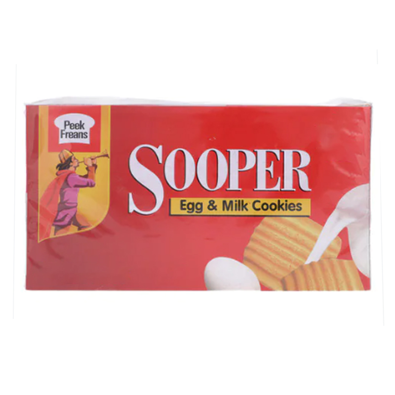 PEEK FREANS BIISCUIT SOOPER MUNCH PACK 12S