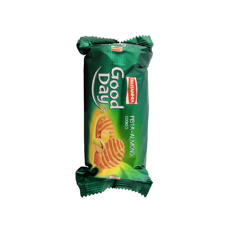 BRITANNIA BISCIUTS PISTACHIO & ALMOND 90GM