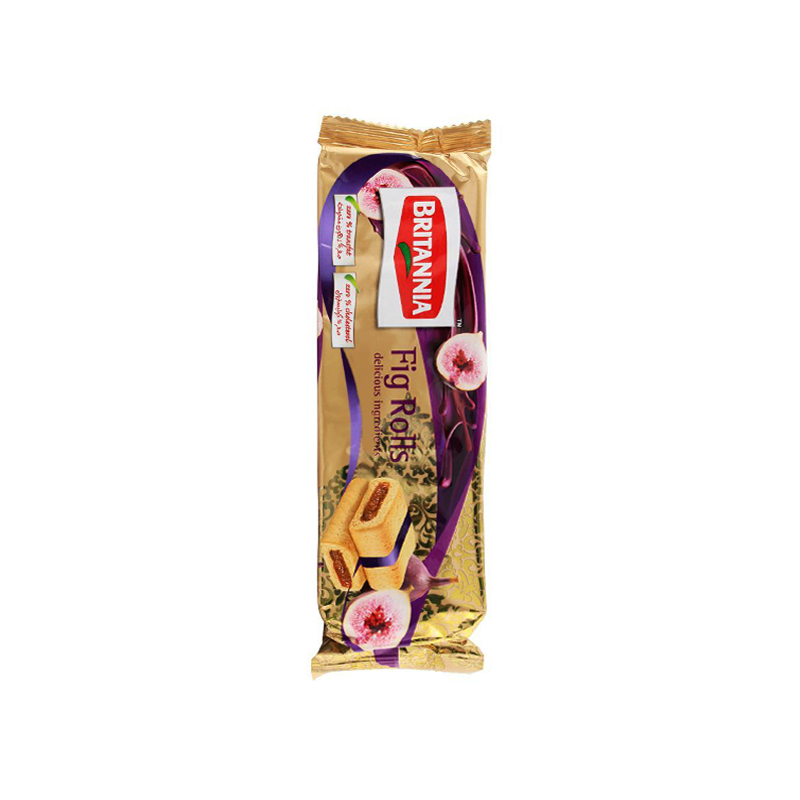 BRITANNIA BISCIUTS FIG ROLLS 90GM