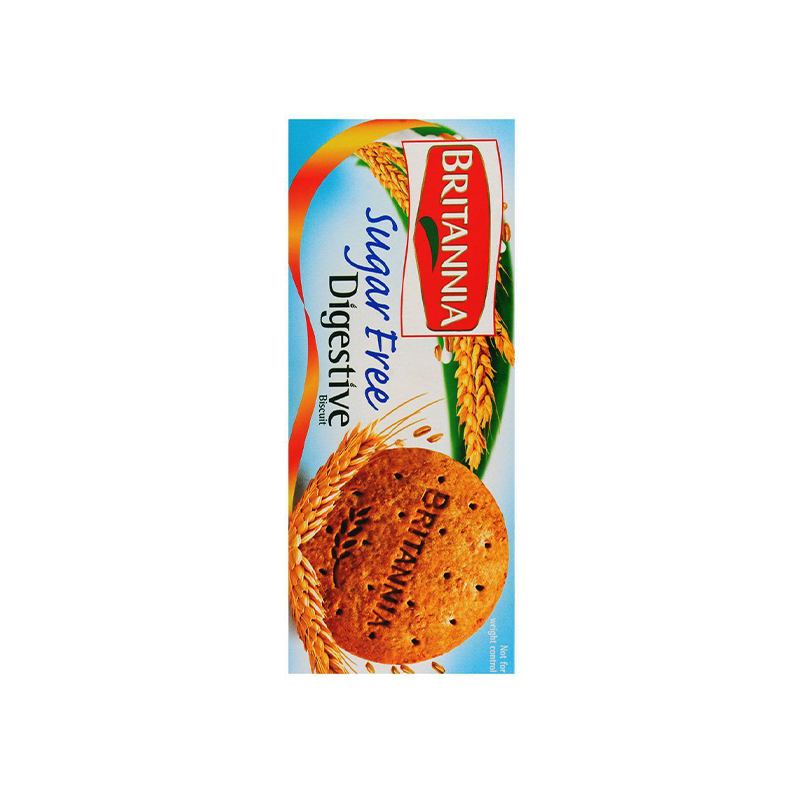 BRITANNIA BISCIUTS DIGESTIVE S.F 350GM