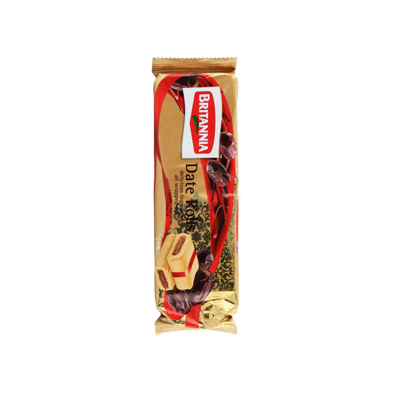 BRITANNIA BISCIUTS DATE ROLLS 90GM