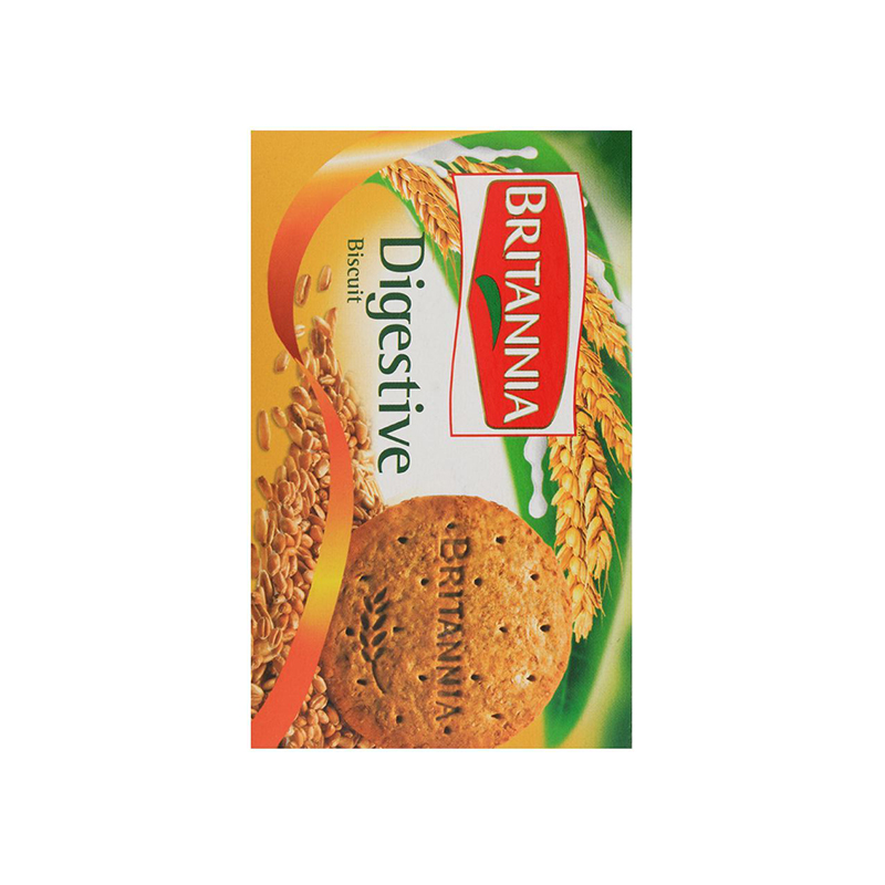 BRITANNIA BISCIUTS DIGESTIVE 225GM