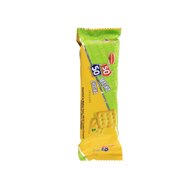 BRITANNIA BISCIUTS 50 50 71GM