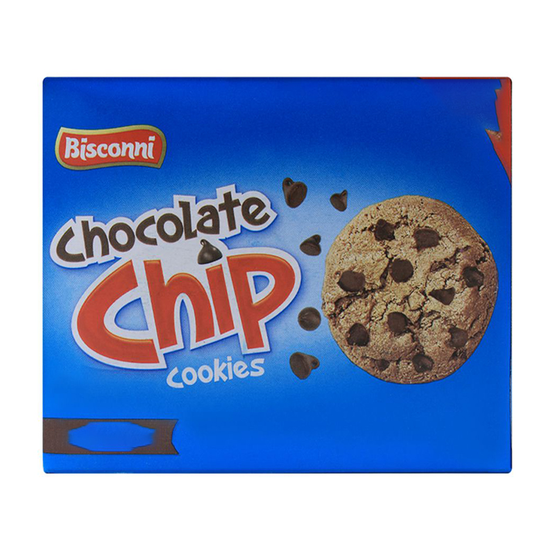 Buy britannia cookies chocolate chip 120gm at best price in Pakistan