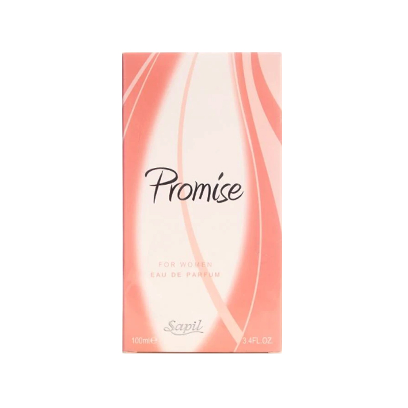 SAPIL PERFUME PROMISE WOMEN 100ML
