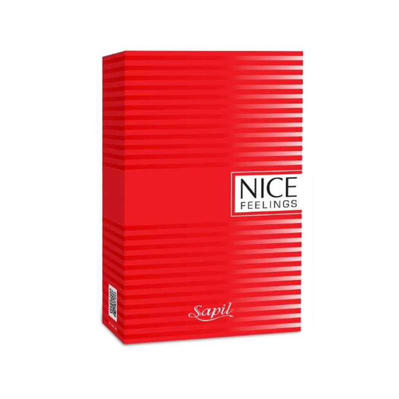SAPIL PERFUME NICE FEELING 75ML