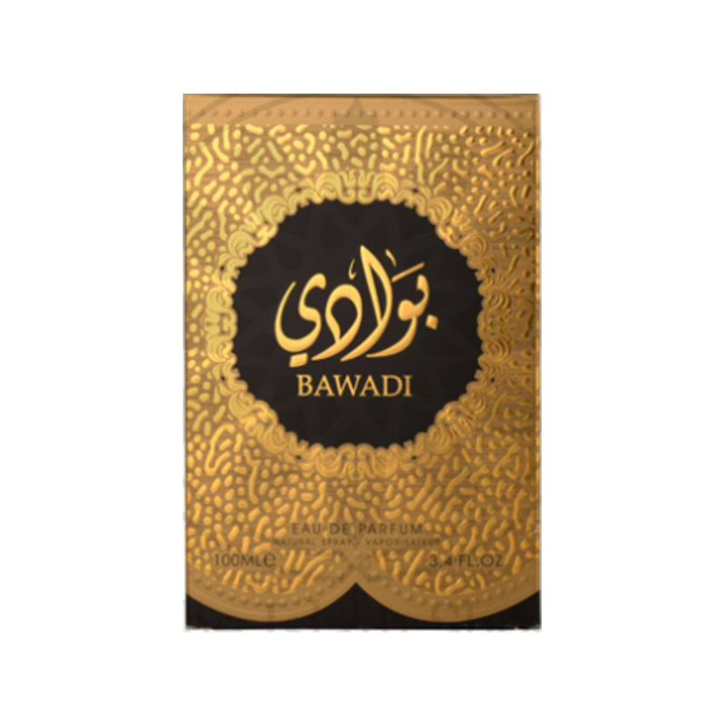 ASDAAF PERFUME MEN BAWADI 100ML