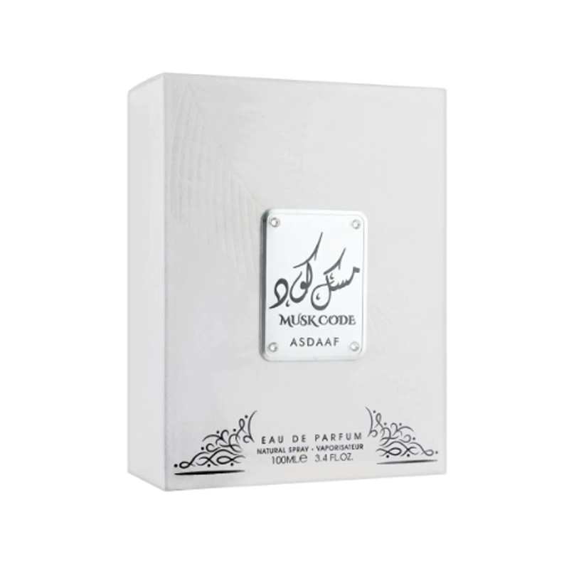 ASDAAF MUSK CODE PERFUME 100ML