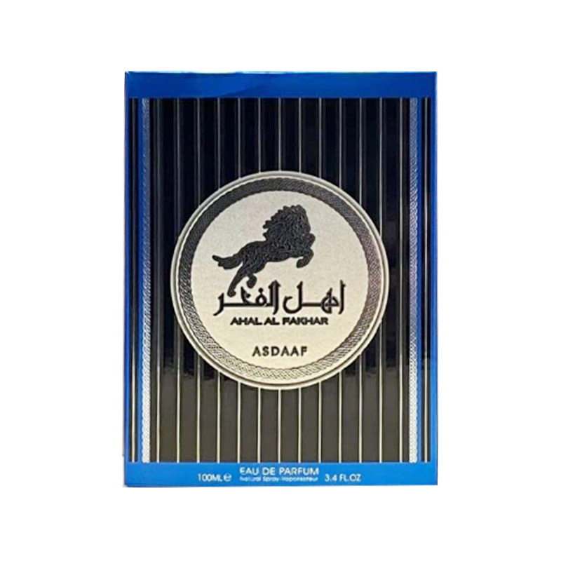 ASDAAF AHAL AL FAKHAR PERFUME 100ML