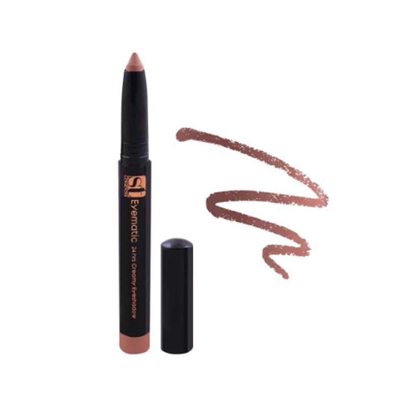 ST LONDON EYE CRAMY EYESHADOW COPPER