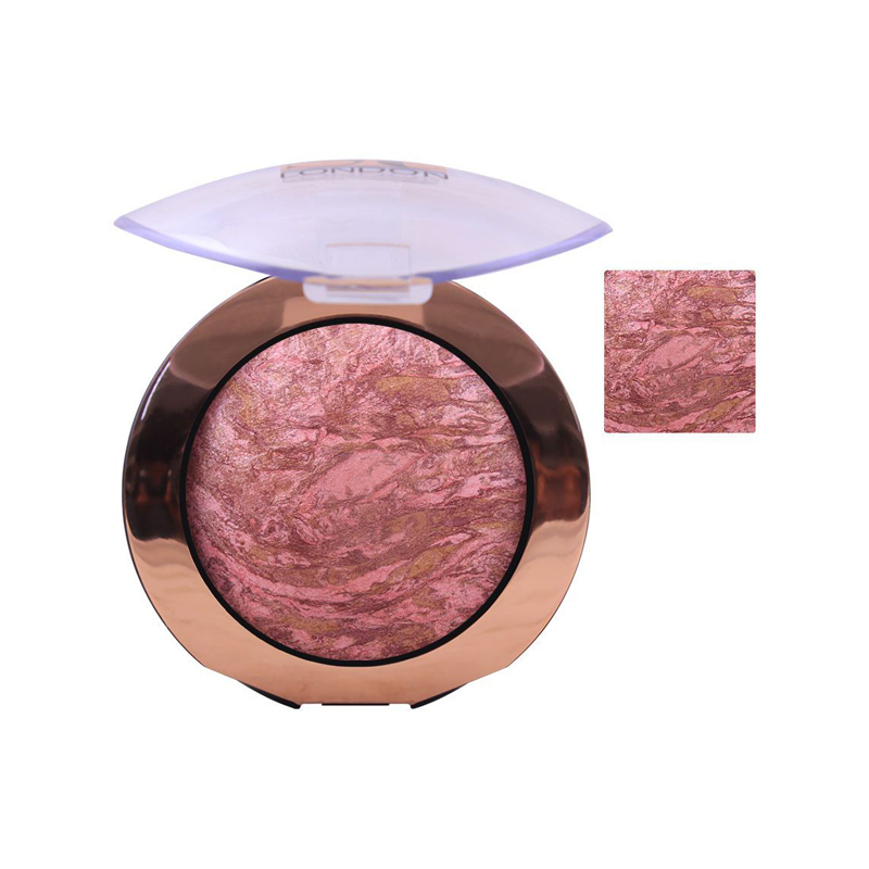 ST LONDON GLAM & SHINE BLUSHER CHERRY