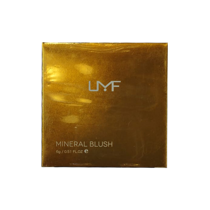 UMF PROFESSIONAL MINERAL BLUSH  02