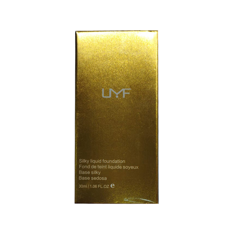 UMF PROFESSIONAL SILKY LIQUID FOUNDATION BF02