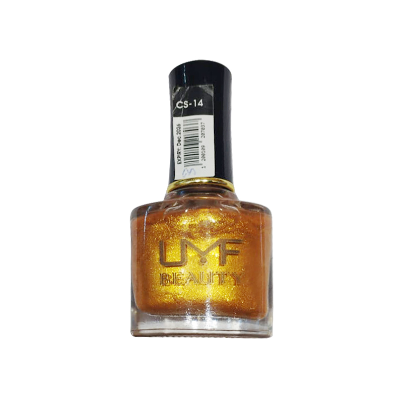 UMF PROFESSIONAL NAIL POLISH CS-14