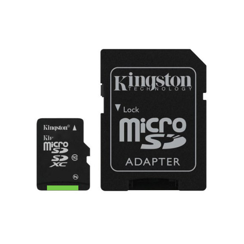 KINGSTON MEMORY CARD 16GB