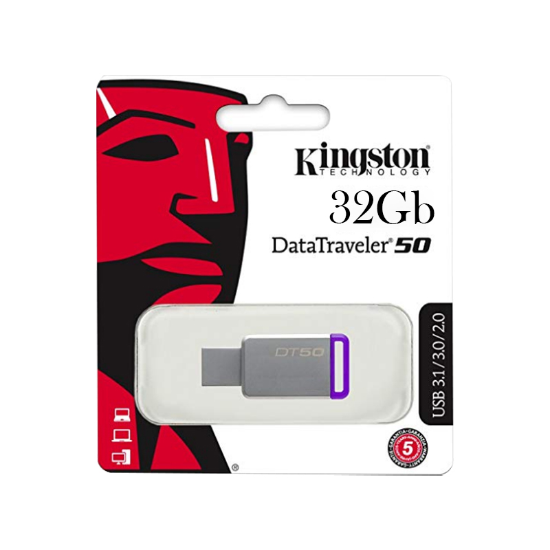 KINGSTON USB CARD 32GB