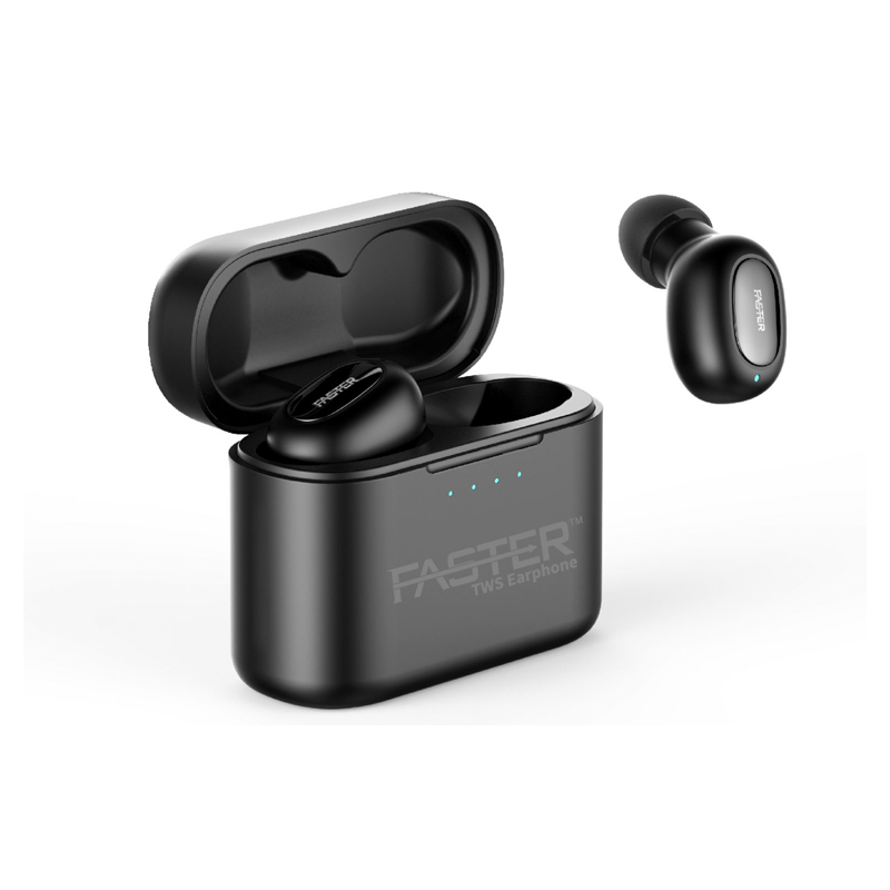 FASTER STEREO TWS EARBUDS S600