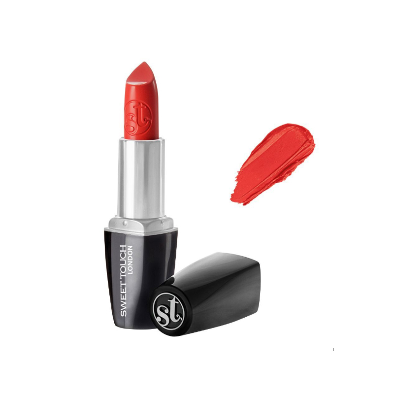 ST LONDON MATT MOIST LIPSTICK 123
