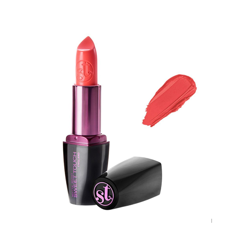 ST LONDON MATT MOIST LIPSTICK 126