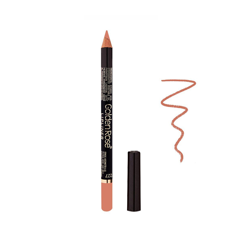GOLDEN ROSE LIP PENCIL 227