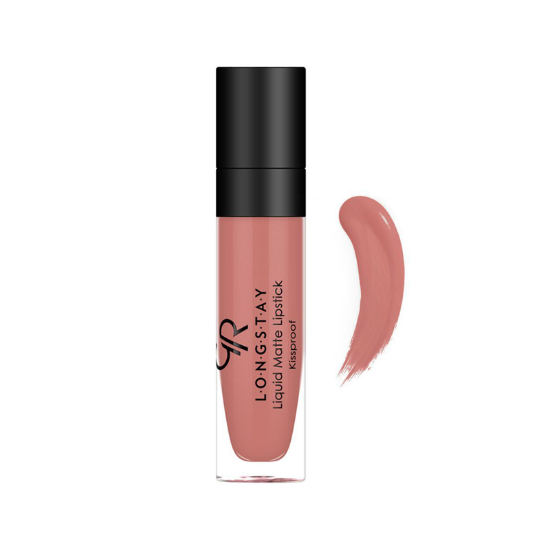 GOLDEN ROSE L/S LIQUID MATTE LIPSTICK 17