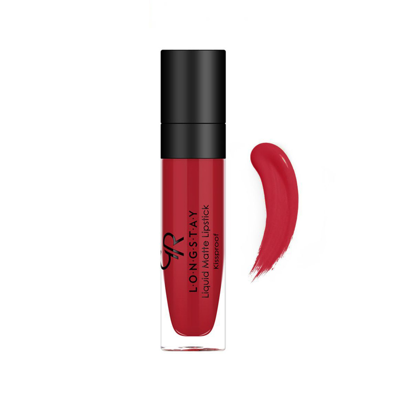 GOLDEN ROSE L/S LIQUID MATTE LIPSTICK 09