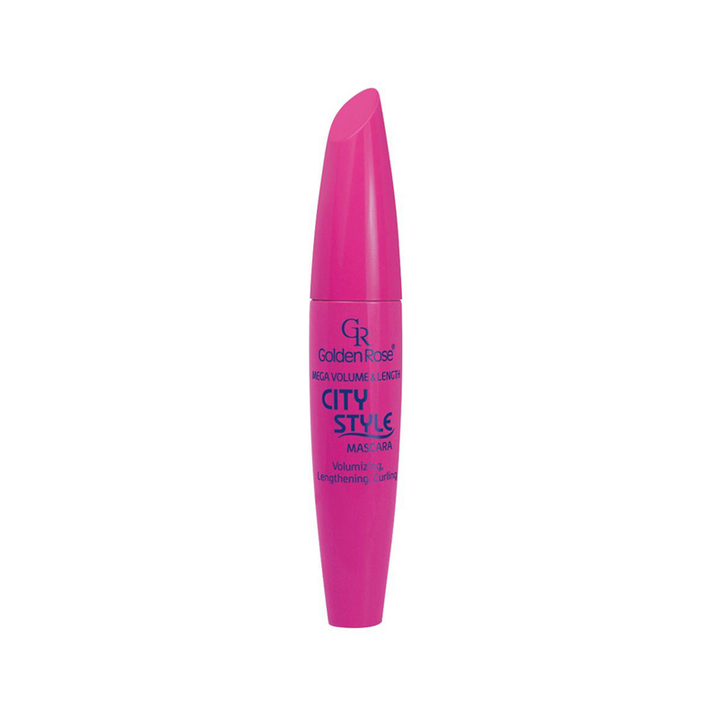 GOLDEN ROSE CITY STYLE MASCARA