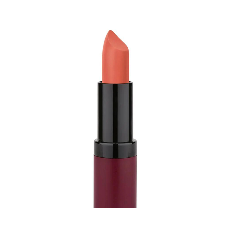 GOLDEN ROSE VALVET MATTE LIPSTICK 21