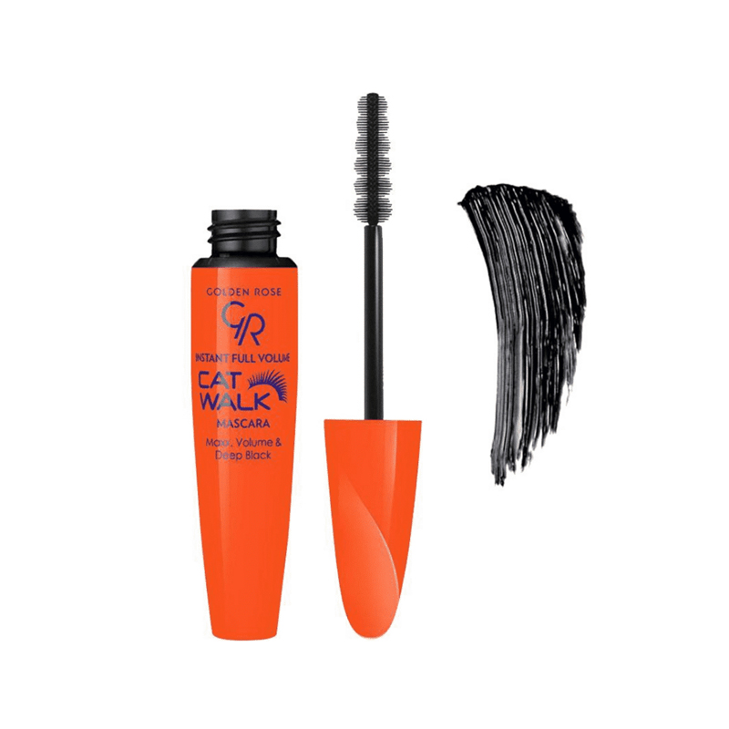 GOLDEN ROSE CAT WALK MASCARA