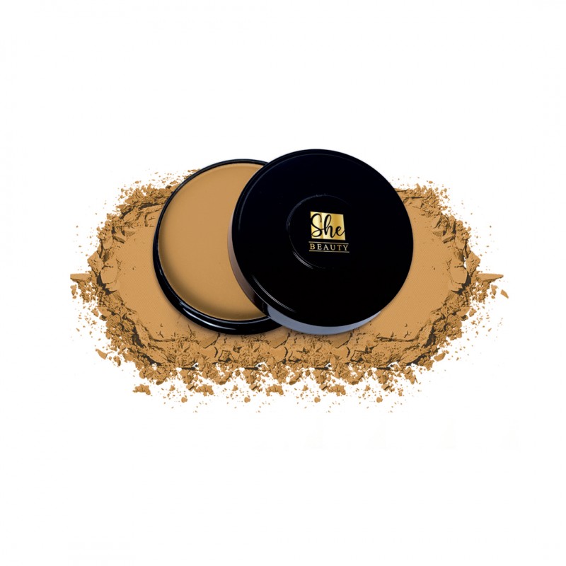 SHE BEAUTY POWDER FOUNDATION CHINEESE 35GM