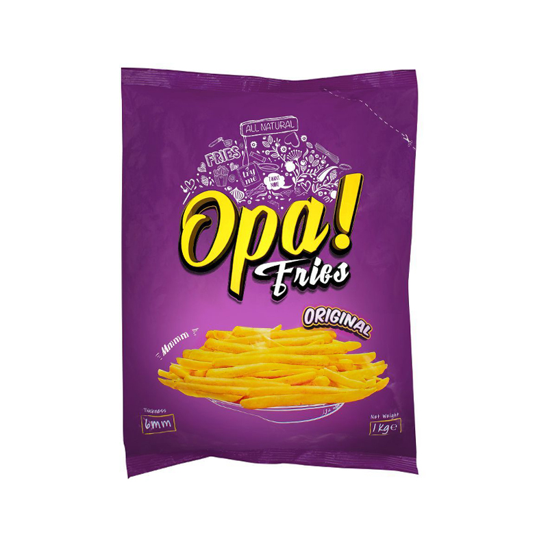 OPA FRIES ORIGINAL 900GM